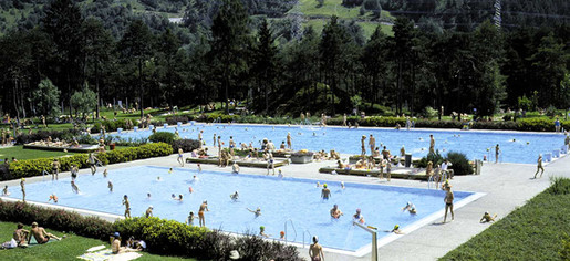 Waldbad Haiming